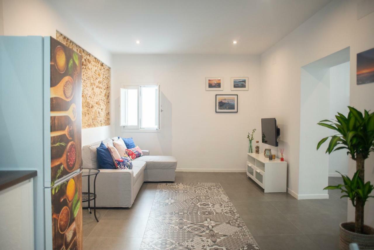 Acogedor Y Luminoso Apartamento Apartment Cadiz Exterior photo